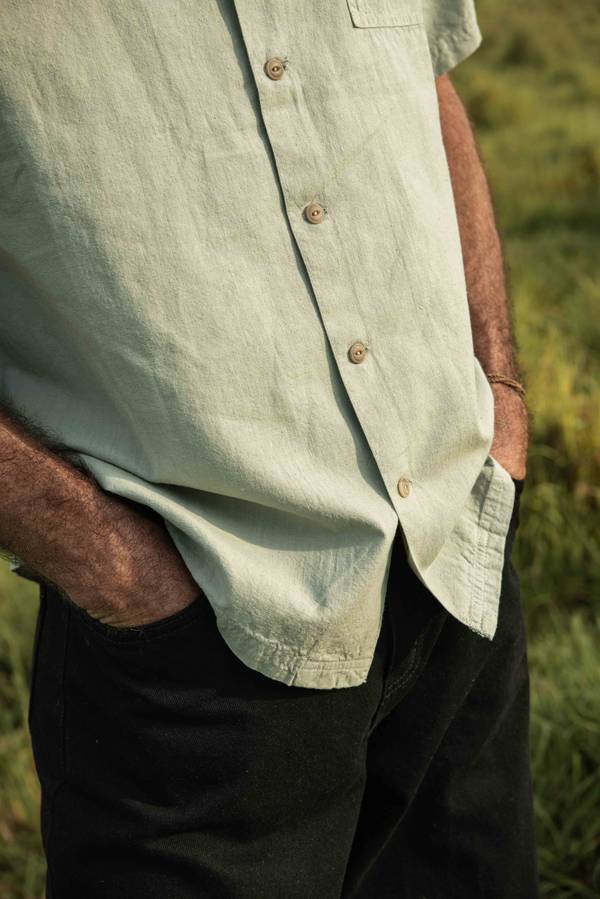 Everyday Hemp Shirt