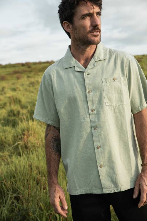 Everyday Hemp Shirt