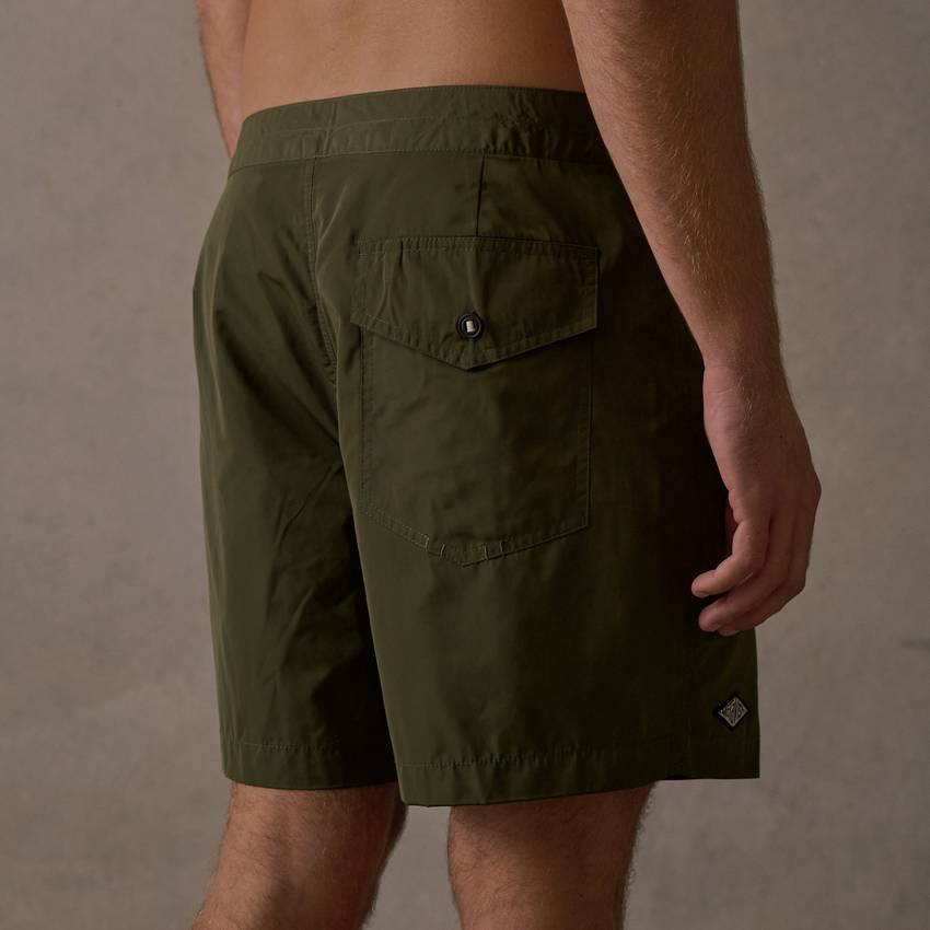 Ripstop Boardshort