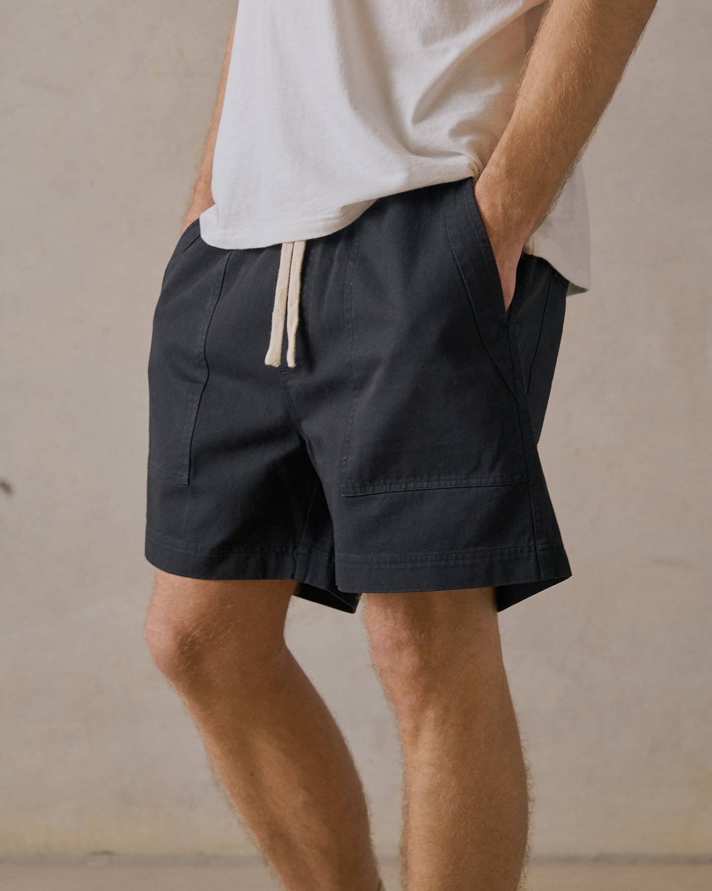 Twill Shorts