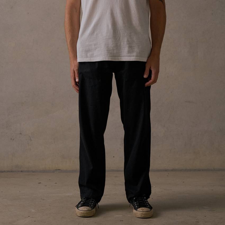 Relaxed Hemp Tee