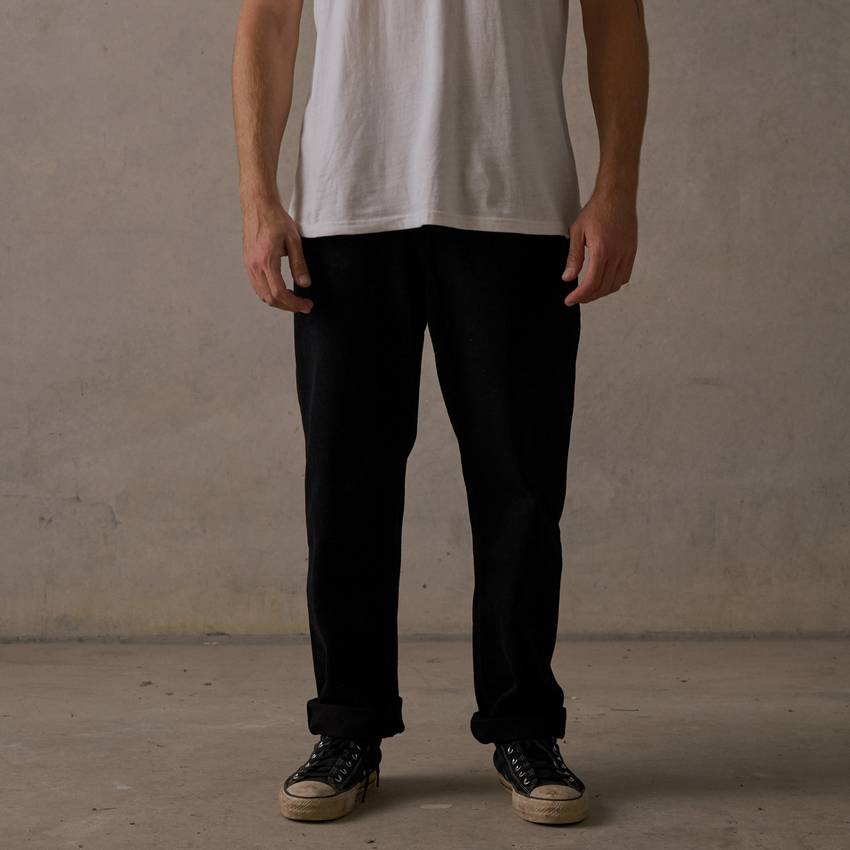 Relaxed Hemp Tee