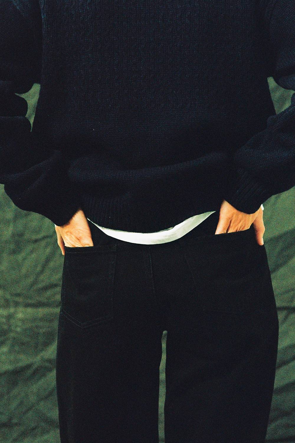 Classic Denim Jean