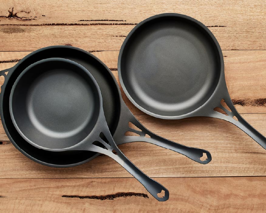 Cast Iron