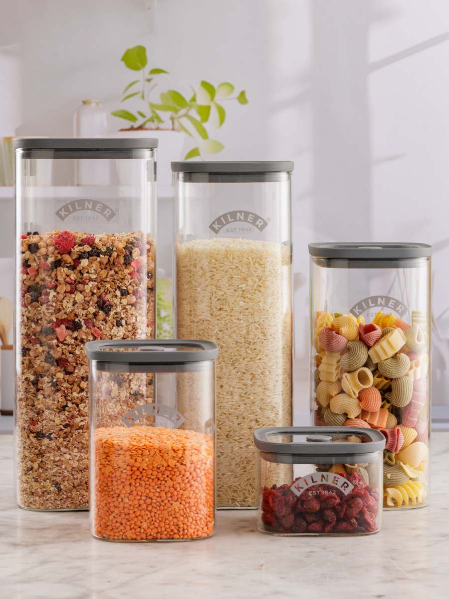 Glass Storage