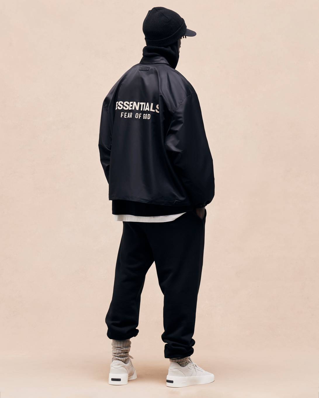 ESSENTIALS The Fall 2023 Collection | Lookbook Look 17