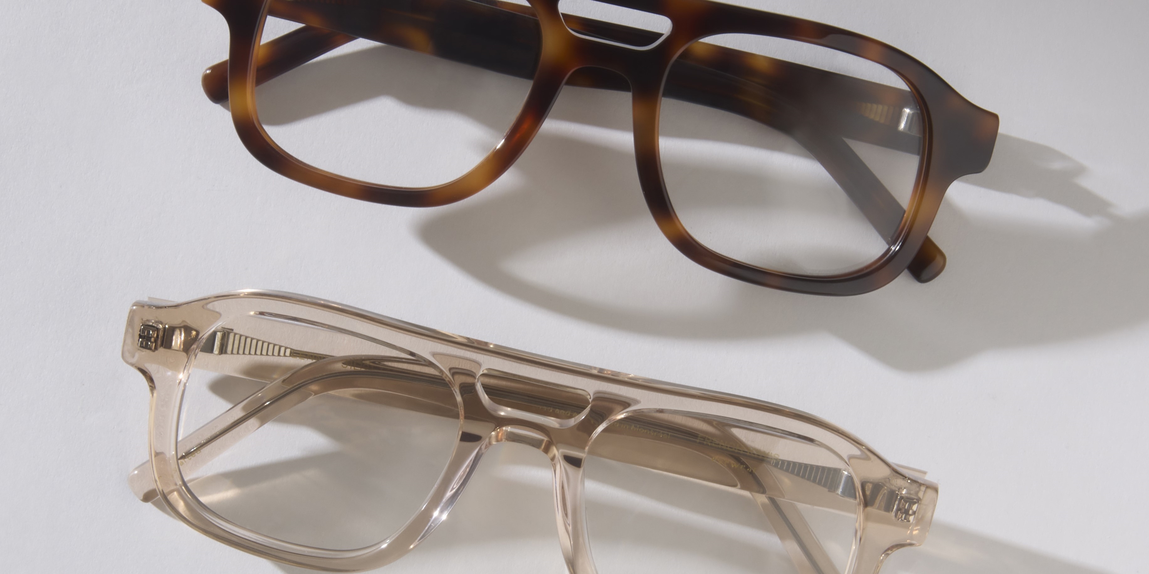 Photo Details of Lenny Havana Tortoise Reading Glasses in a room