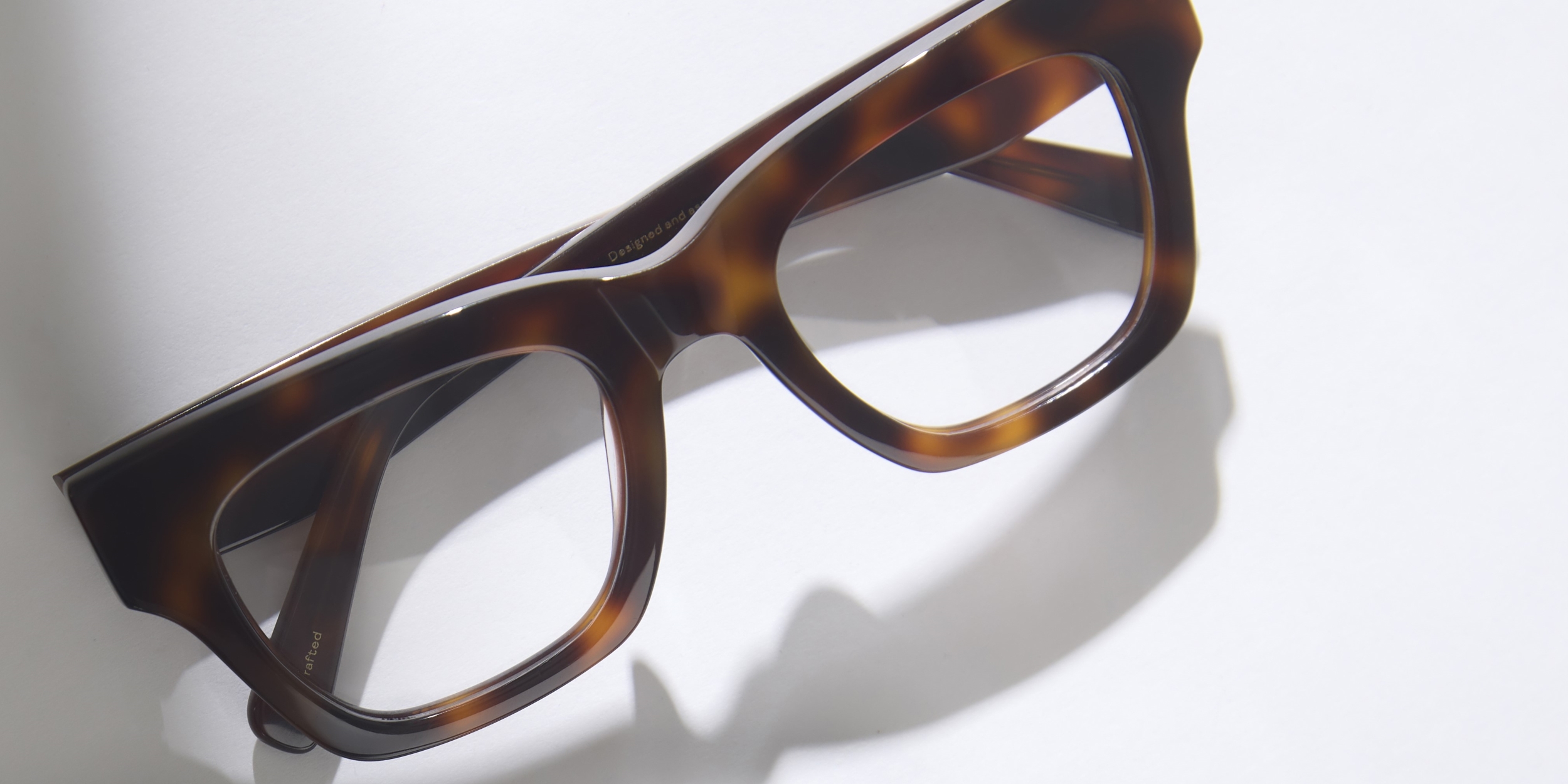 Photo Details of Rosalie Blue Light Cream Blue Light Glasses in a room
