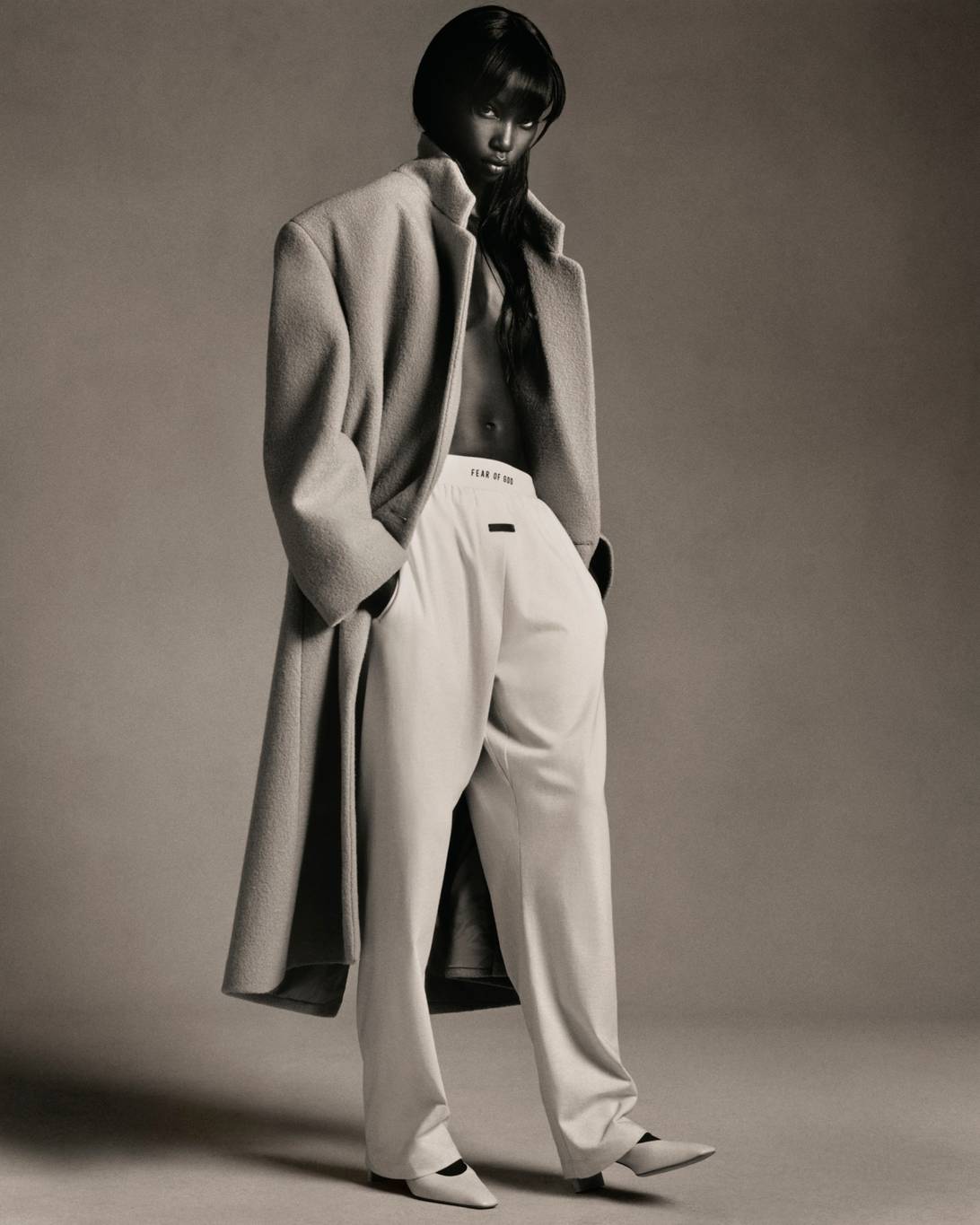 fear of god campaign