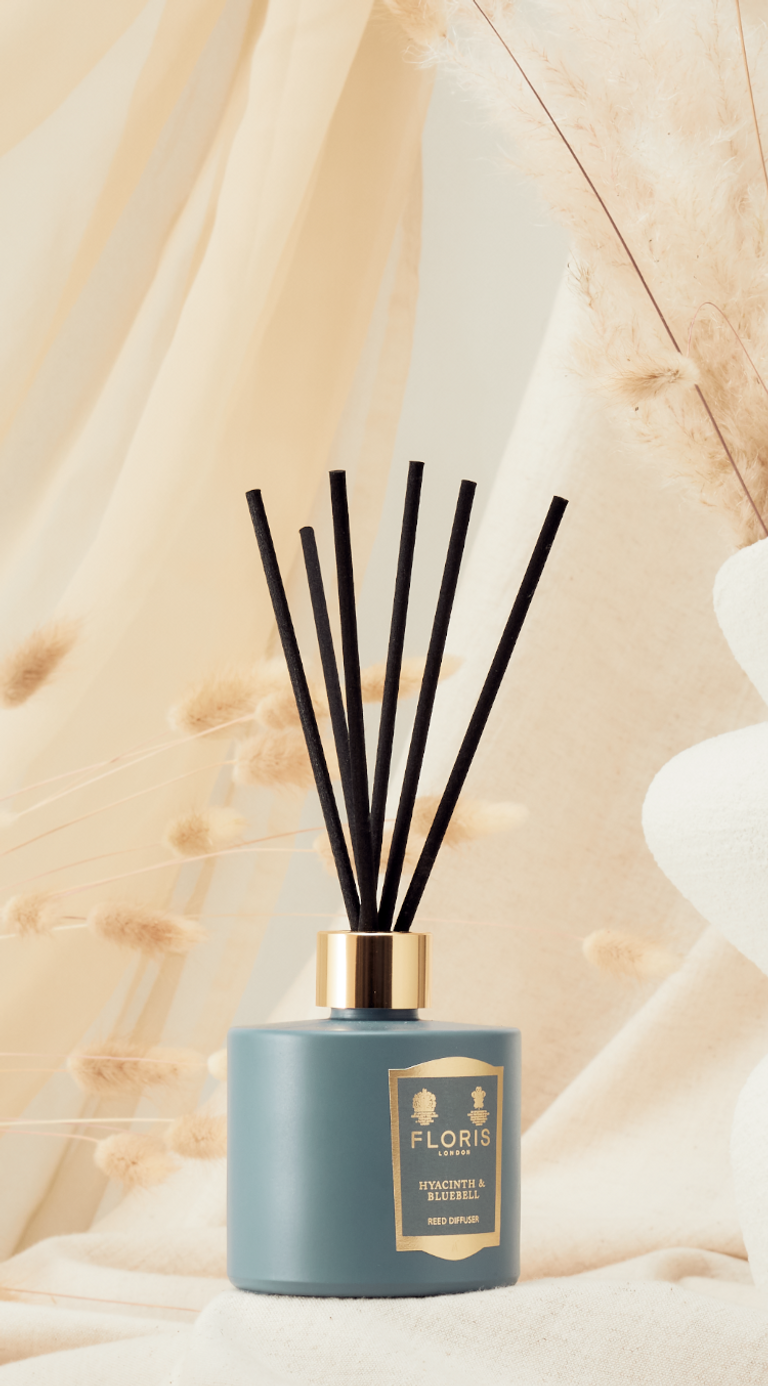 Sandalwood & Patchouli - Reed Diffuser