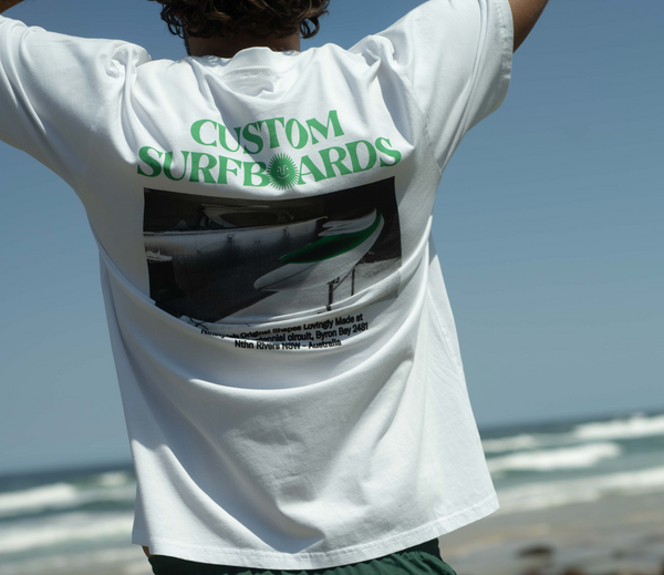 Custom Surfboards Tee