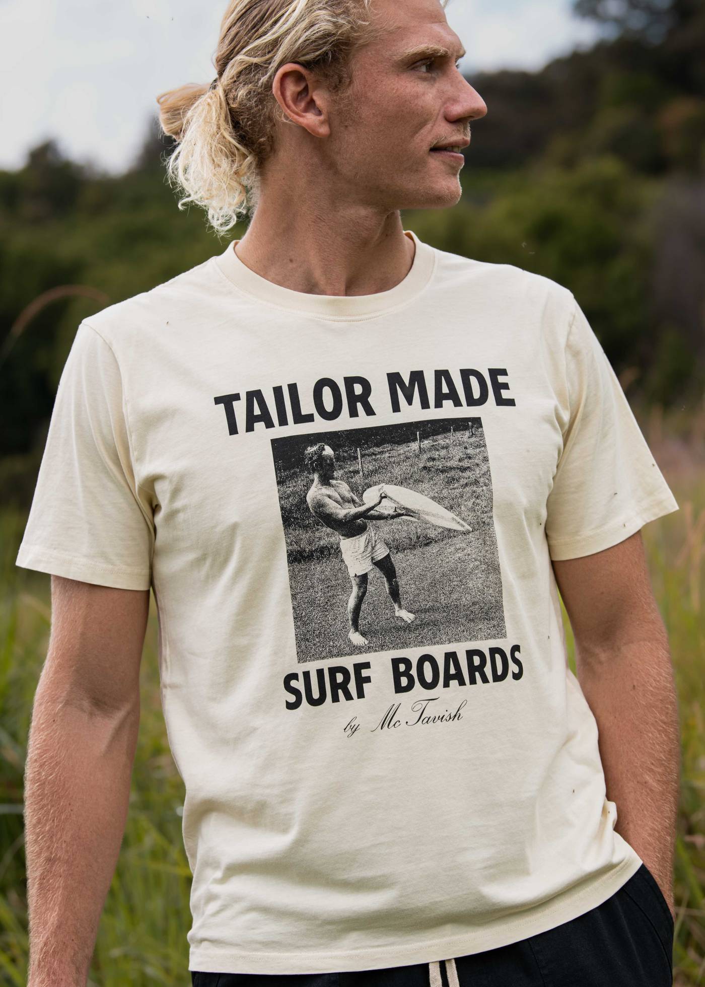 Tailor Made Tee