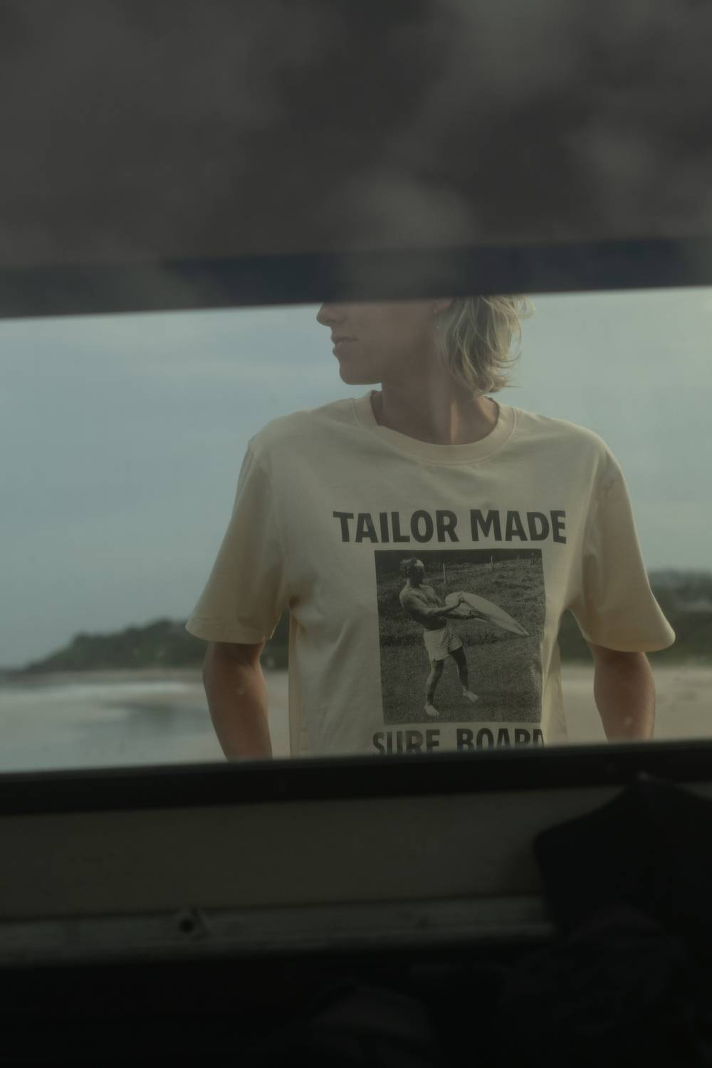 Tailor Made Tee