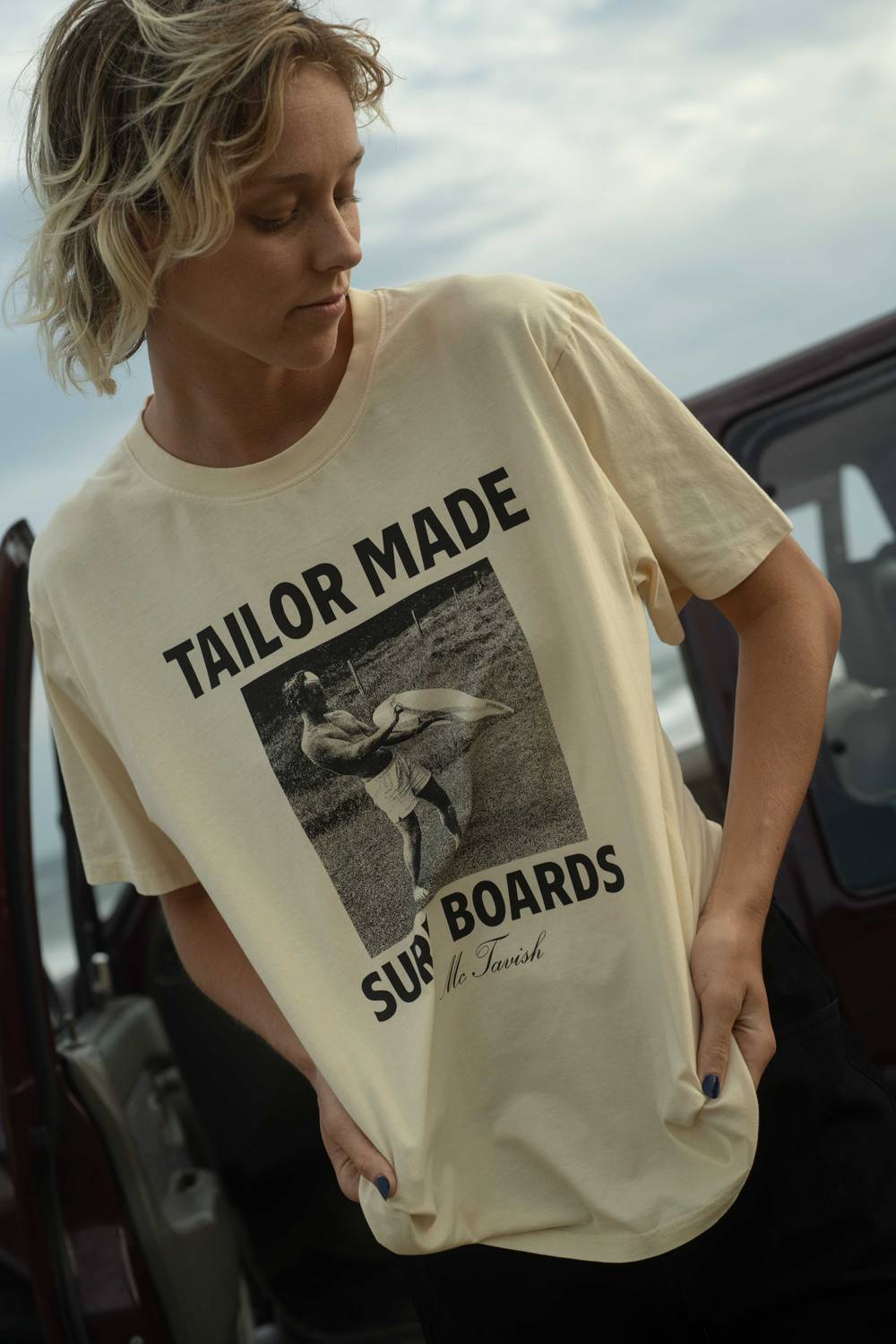 Tailor Made Tee