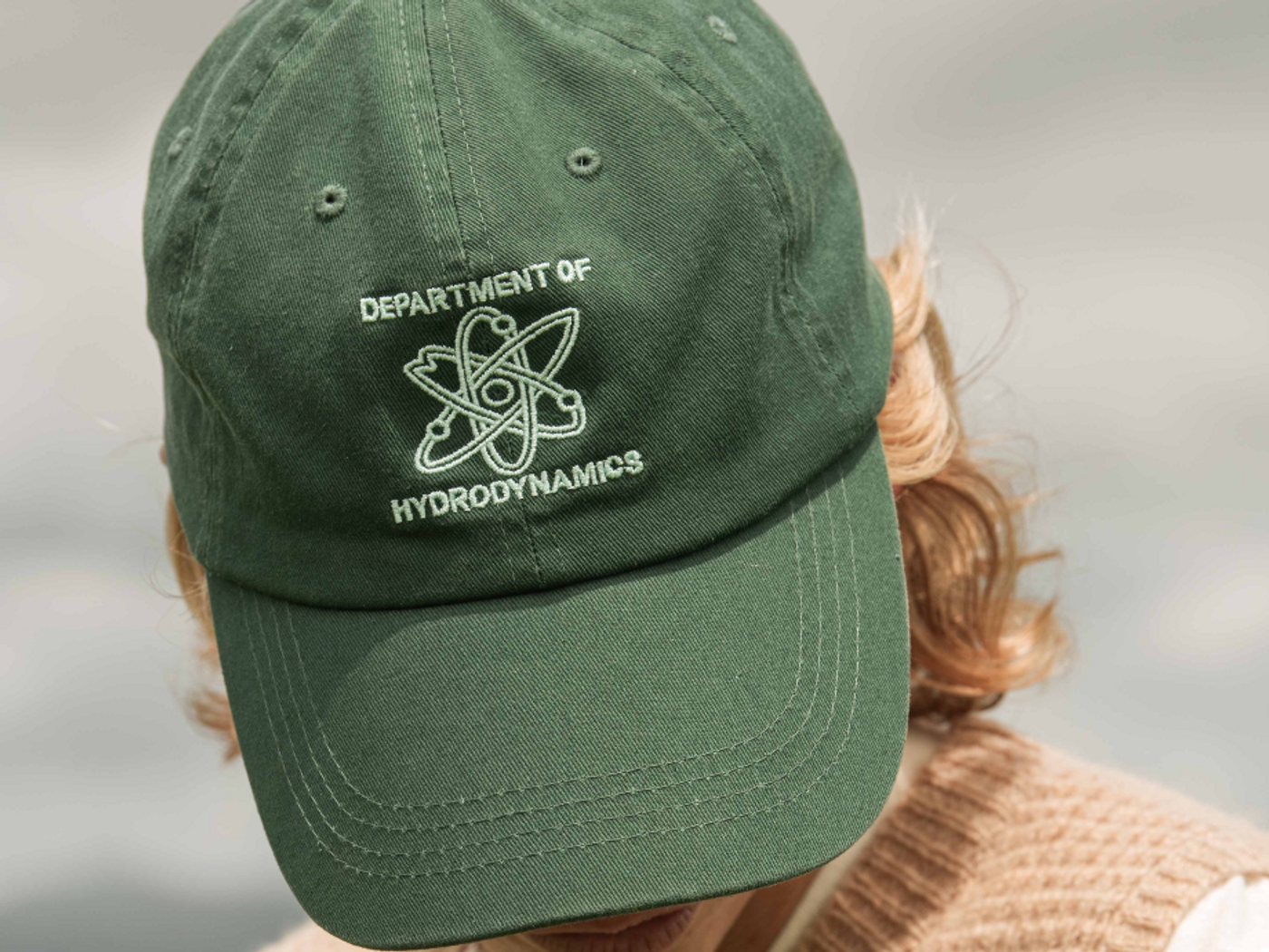 Department Cap