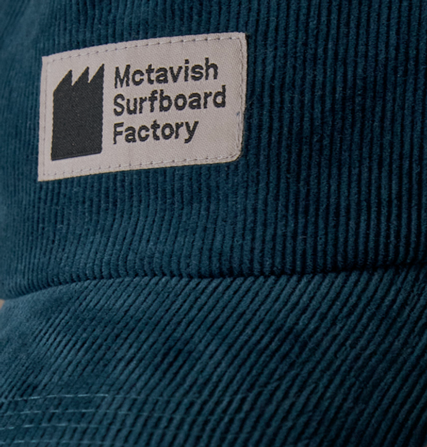 Factory Cap