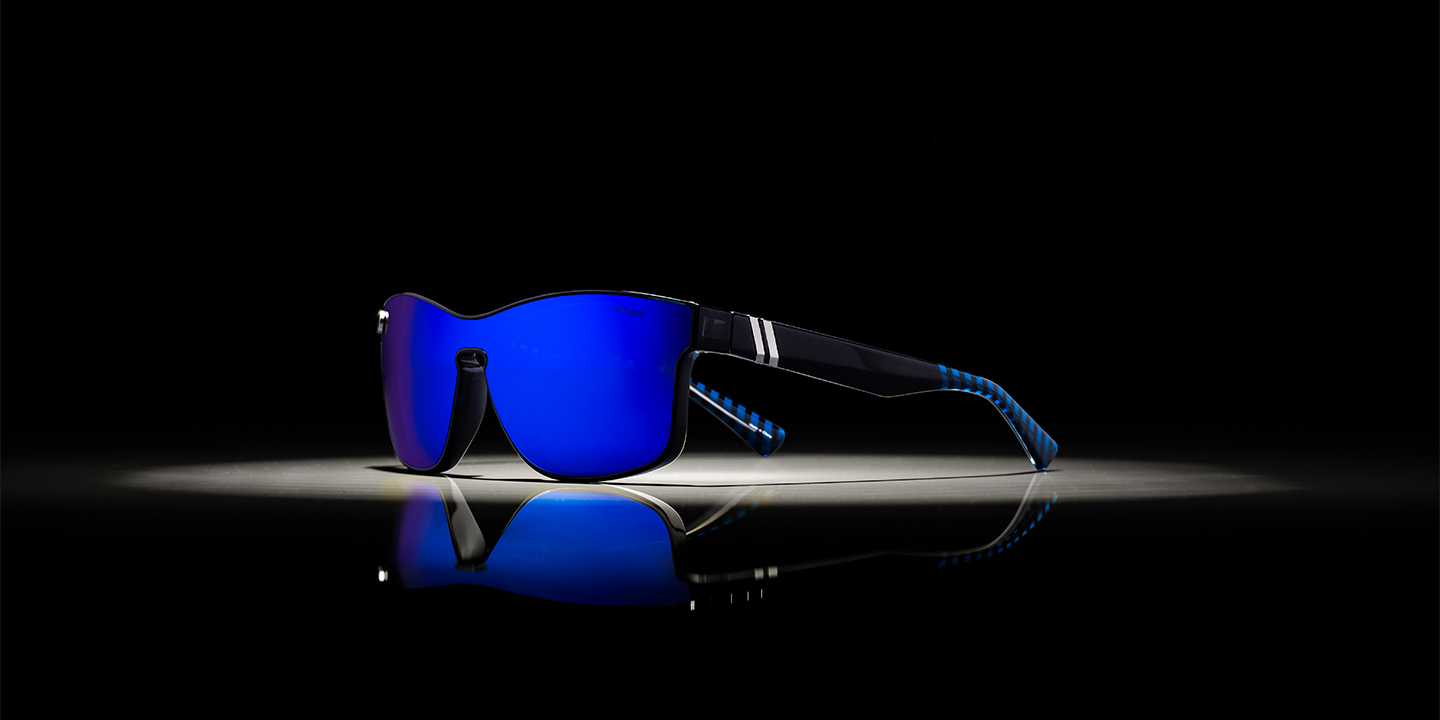 ORB × CANARE  INDIGO ストレート 5m ORB × CANARE ROYAL INDIGO ストレート 5m - メルカリ
