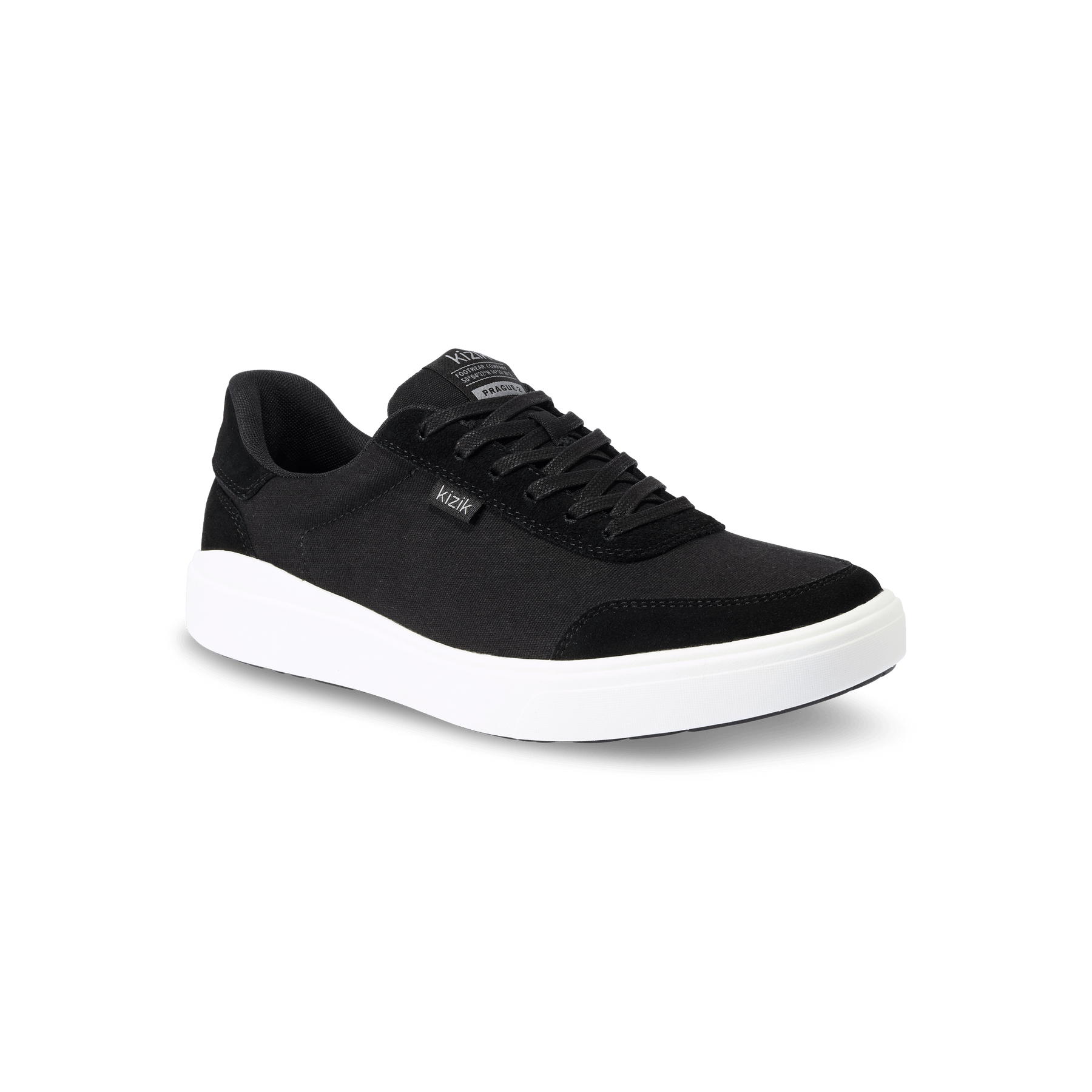 Men's Prague 2 - Black – KIZIK（キジック）公式オンラインストア