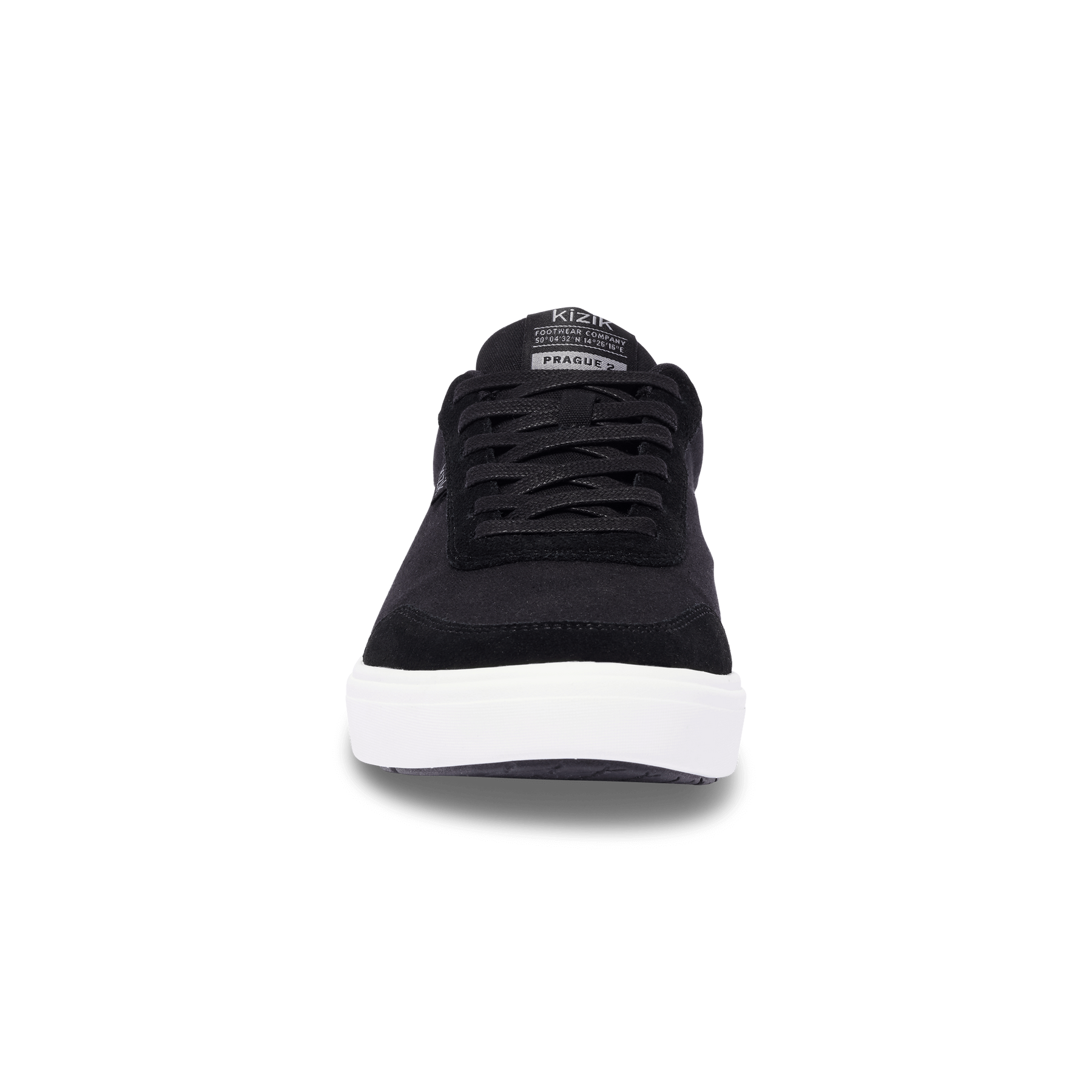 Men's Prague 2 - Black – KIZIK（キジック）公式オンラインストア