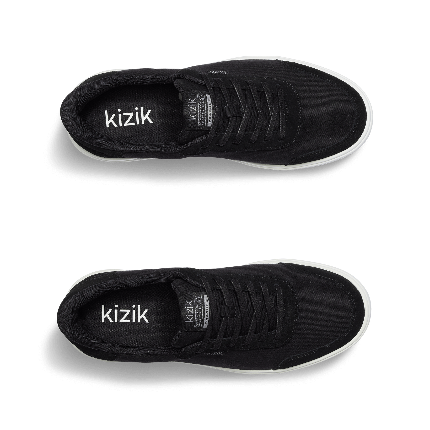 Men's Prague 2 - Black – KIZIK（キジック）公式オンラインストア