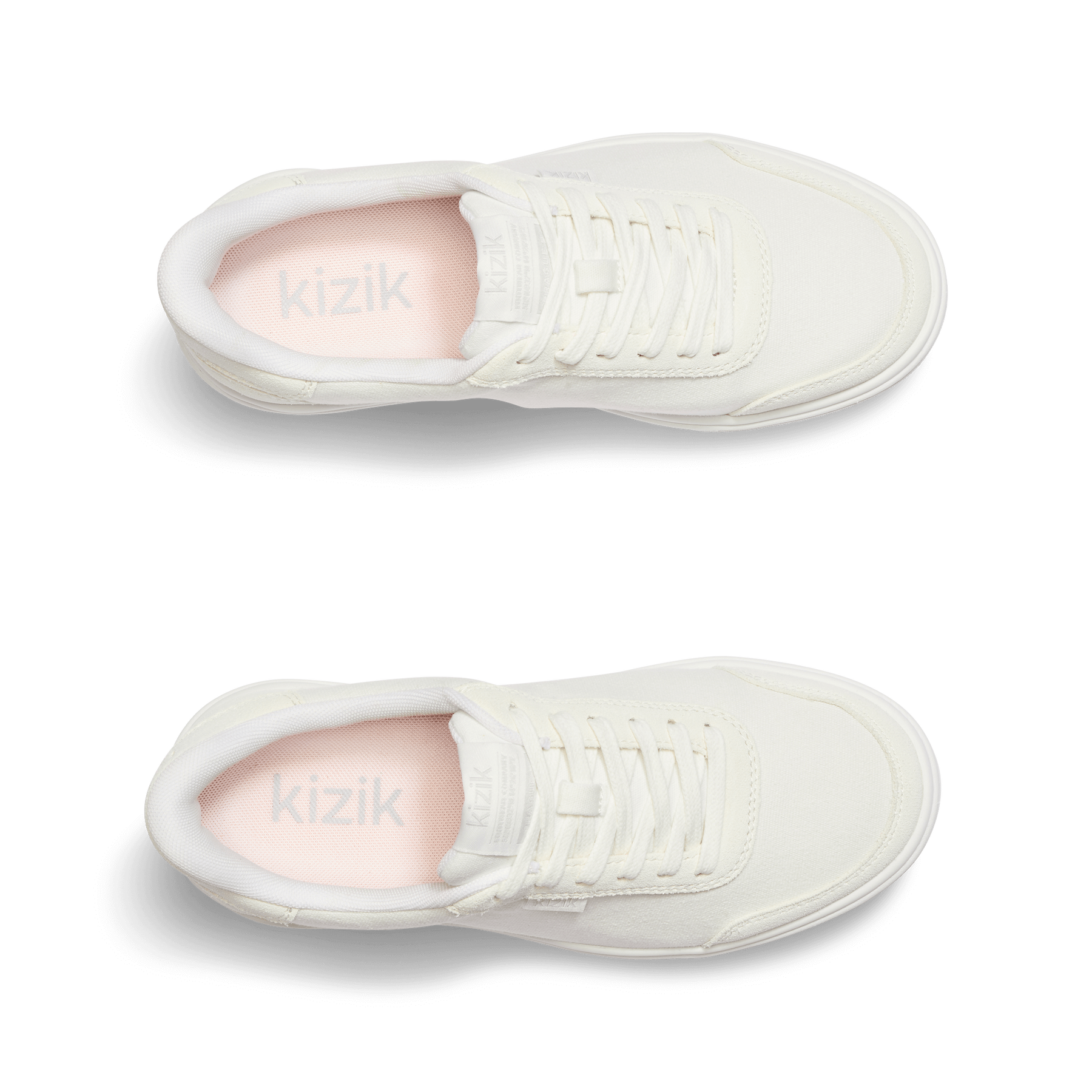 Women's Prague 2 - Bright White – KIZIK（キジック）公式オンライン