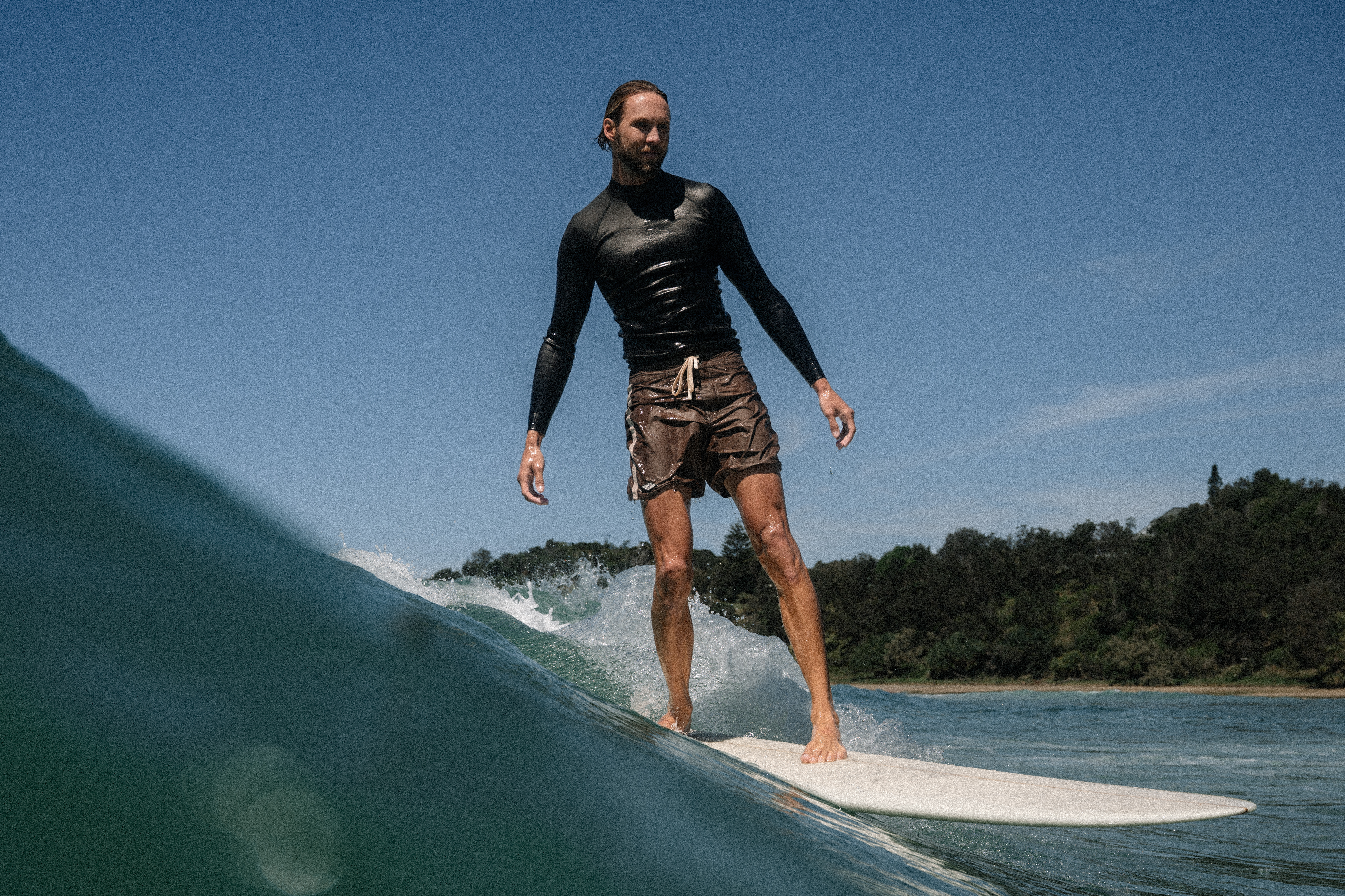Ripstop Boardshort
