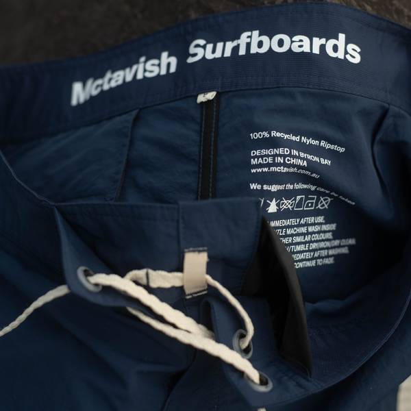 Ripstop Boardshort