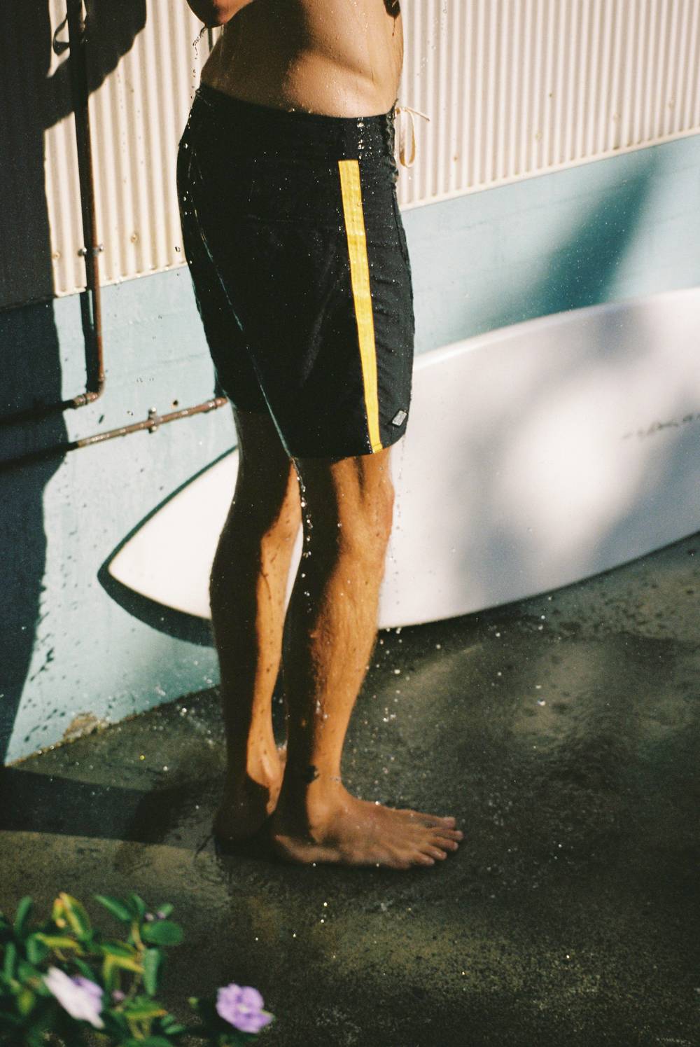Ripstop Boardshort