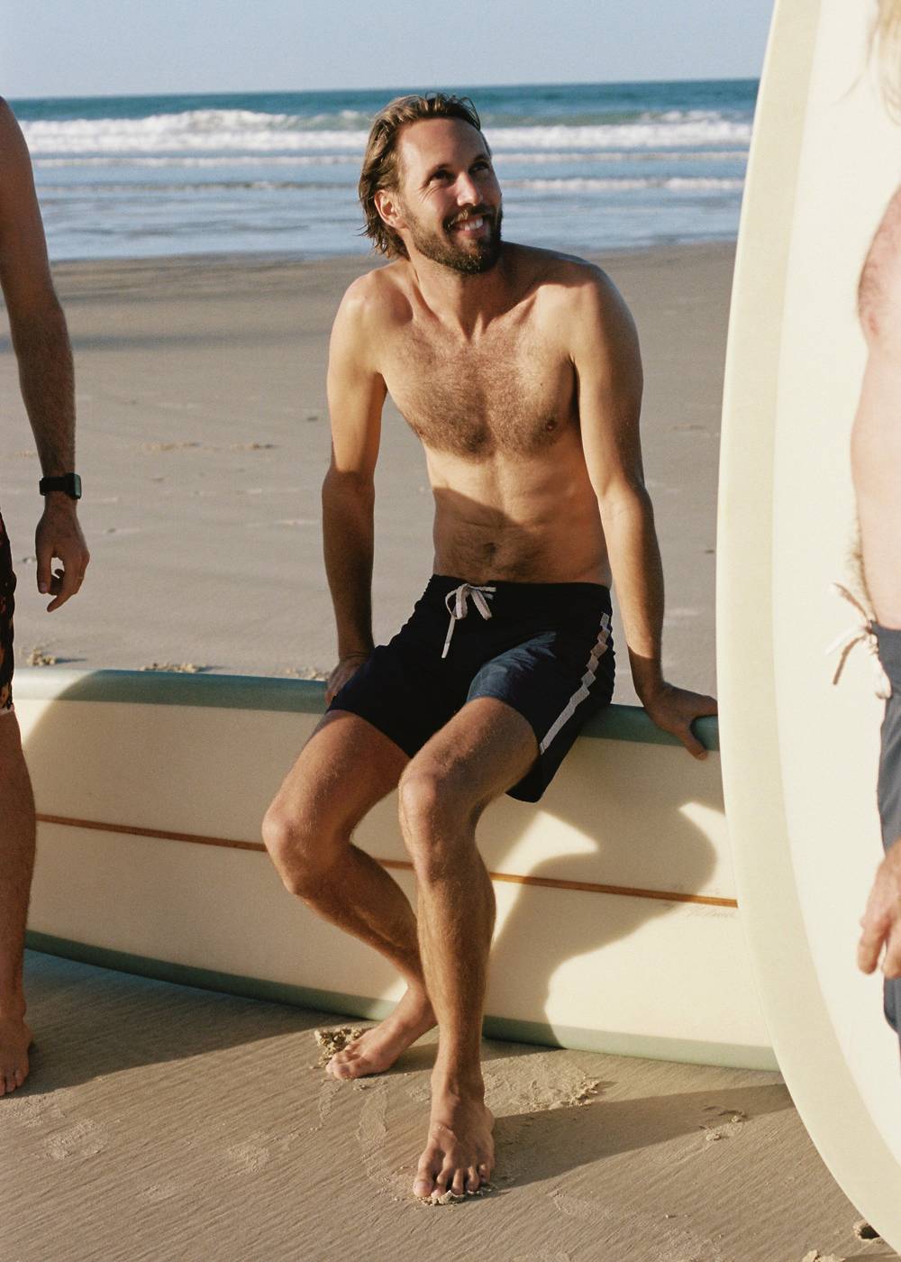 Ripstop Boardshort