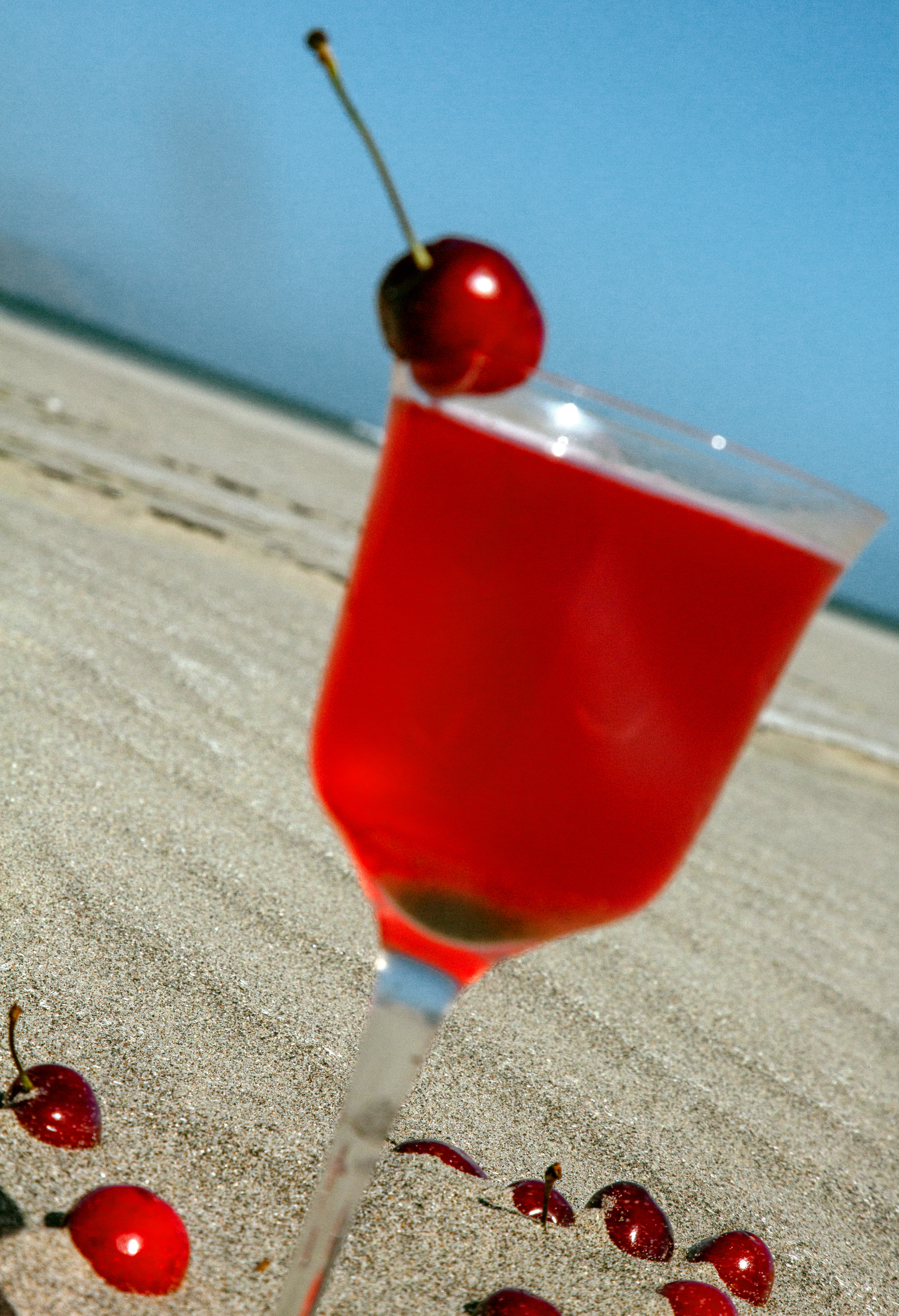 Magic Magnesium - Tart Cherry