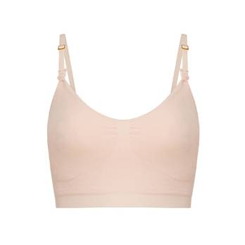 Hatch Collection  The Essential Hands Free Pumping Bra, Petal, Medium :  : Clothing, Shoes & Accessories