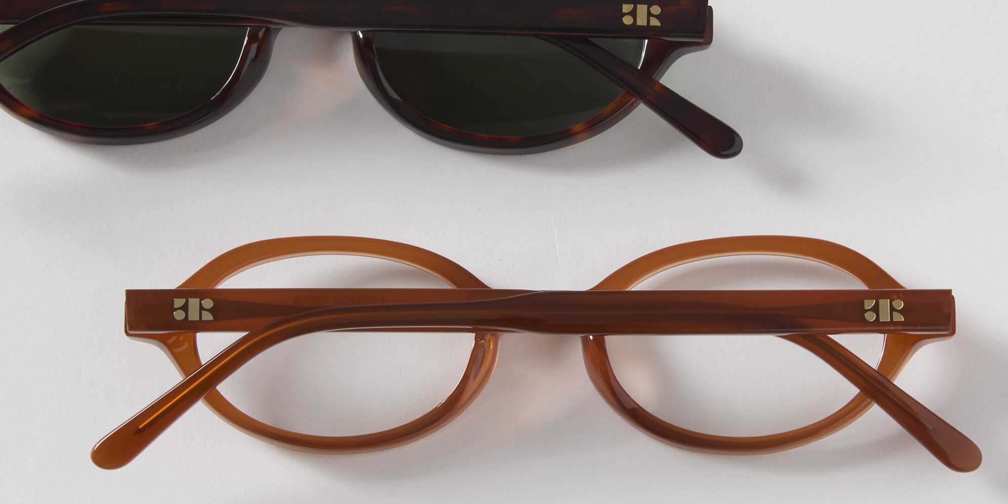 Photo Details of Mila Blue Light Dark Tortoise Blue Light Glasses in a room