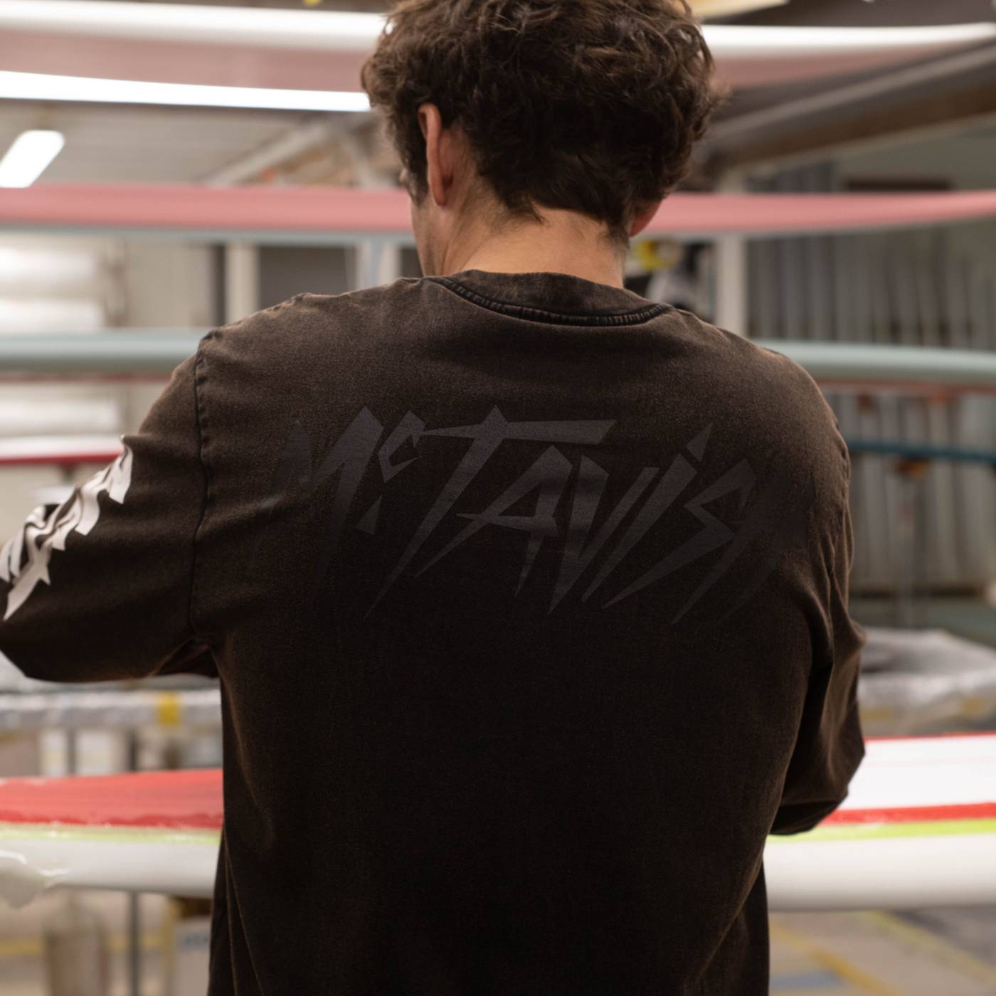 Long Sleeve McTavish Tee