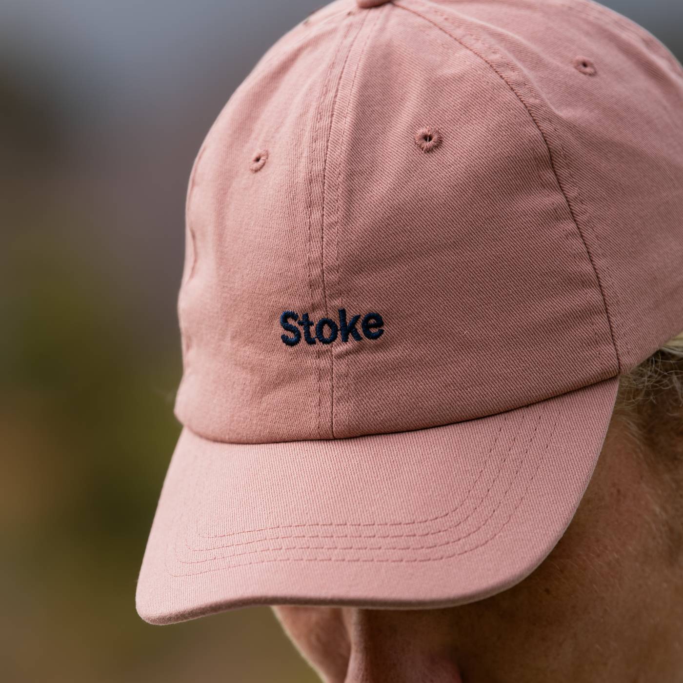 Stoke Cap