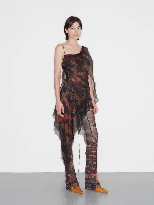 Fuel Dress Acid Flame