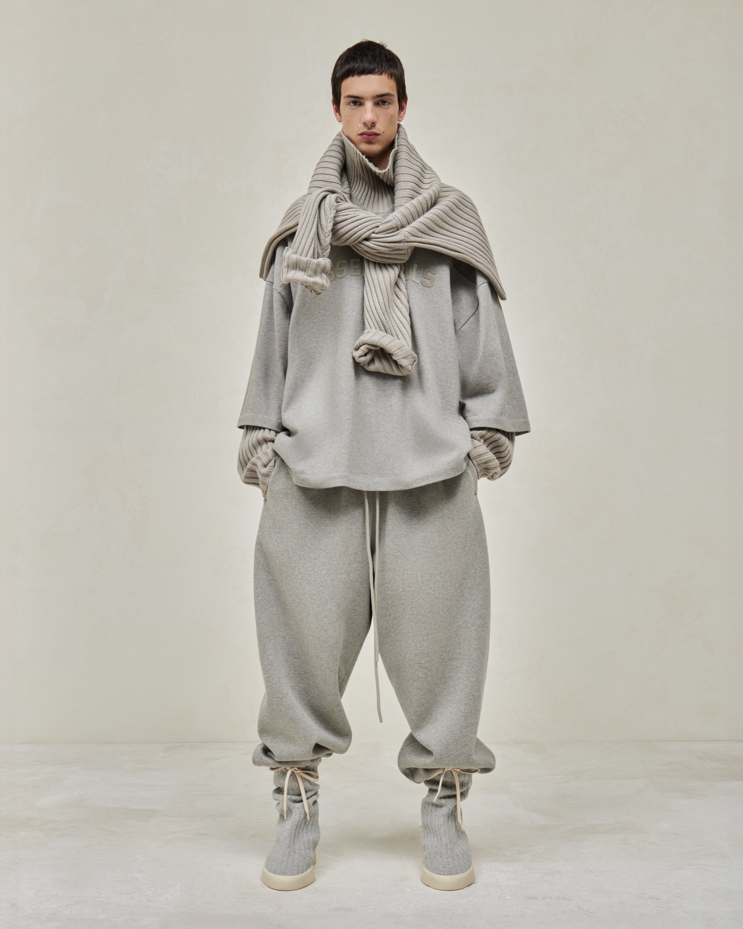 ESSENTIALS The Winter 2024 Collection | Lookbook | Fear Of God