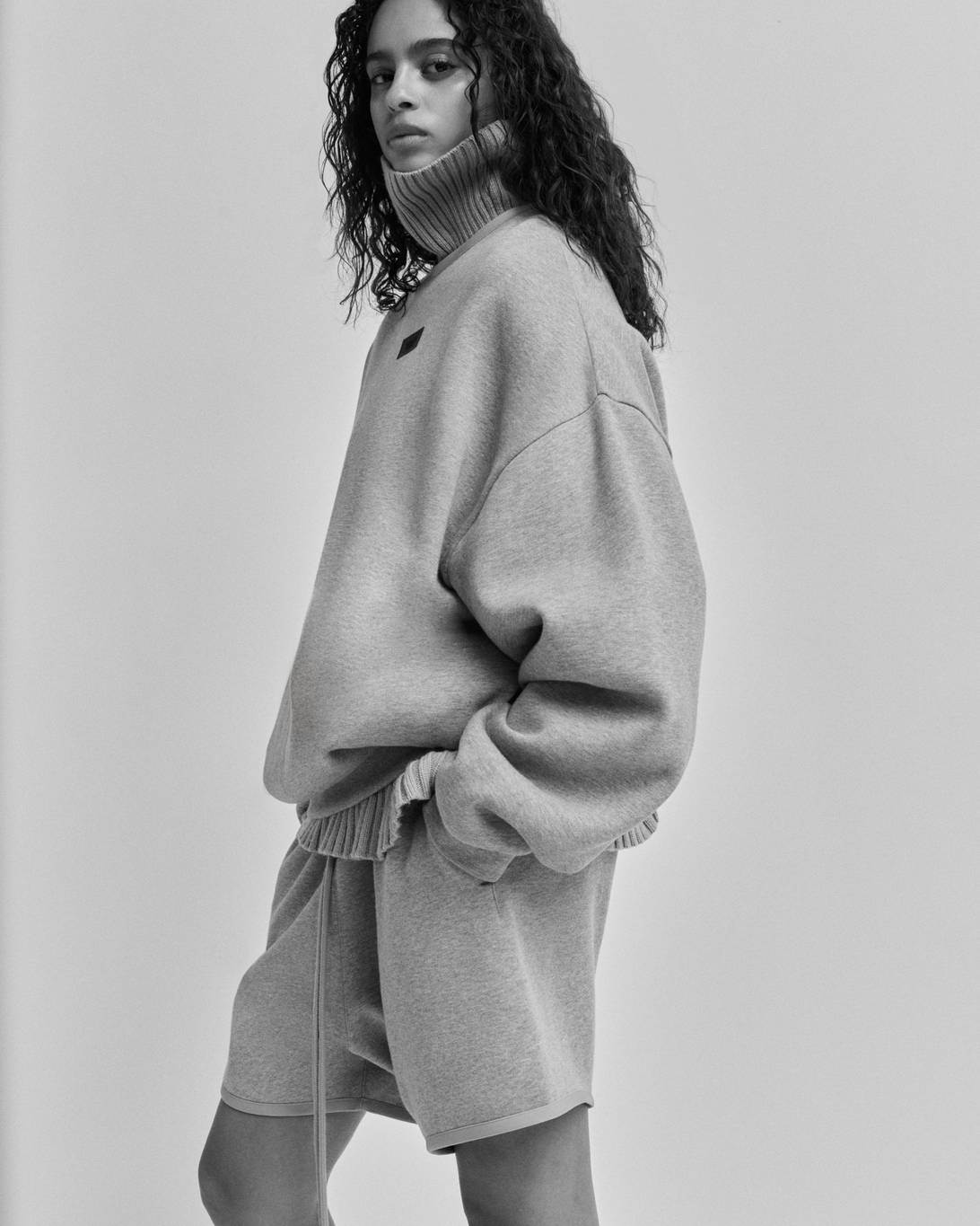 ESSENTIALS The Winter 2024 Collection Lookbook Fear of God