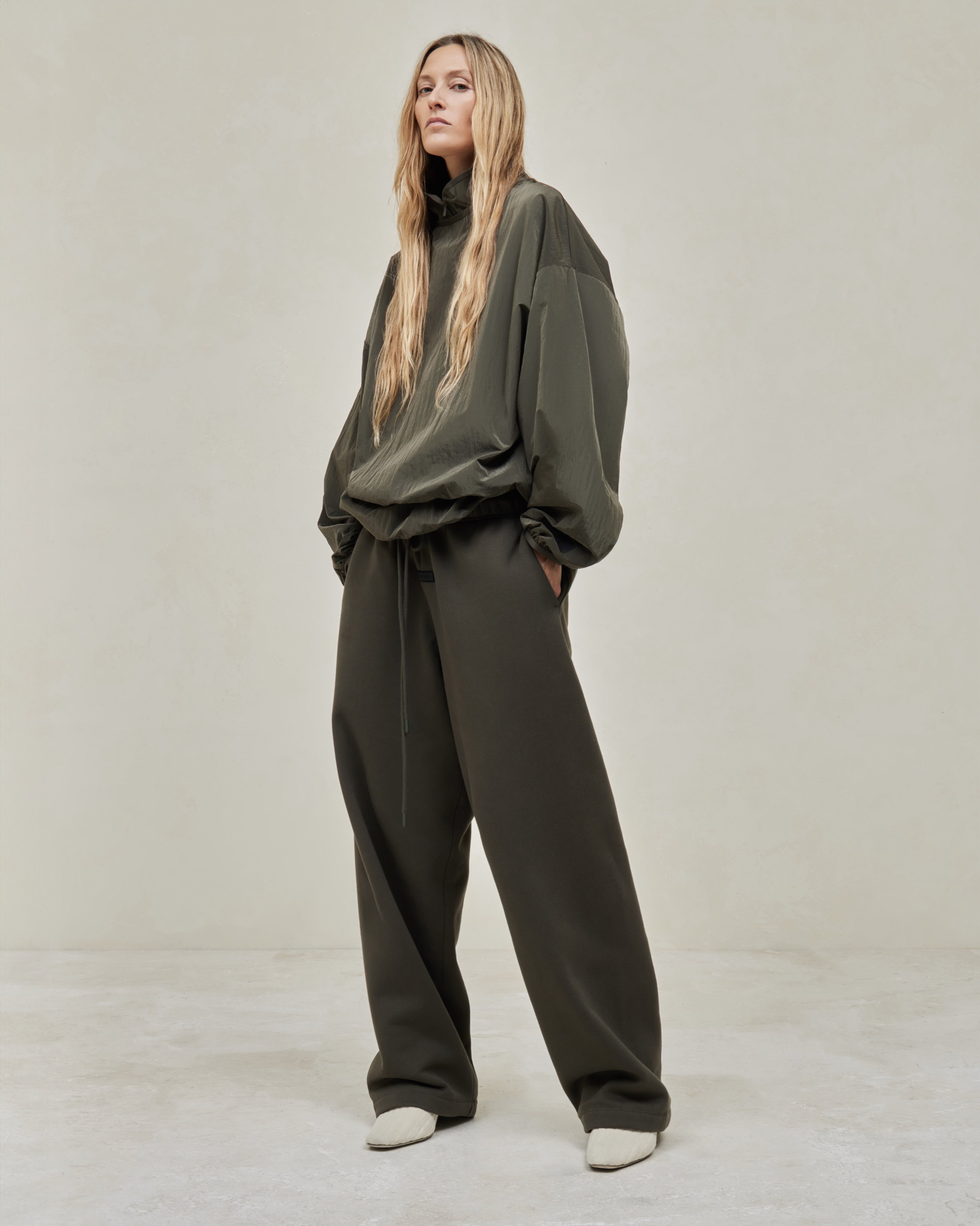 ESSENTIALS The Winter 2024 Collection Lookbook Fear Of God   Look 40 