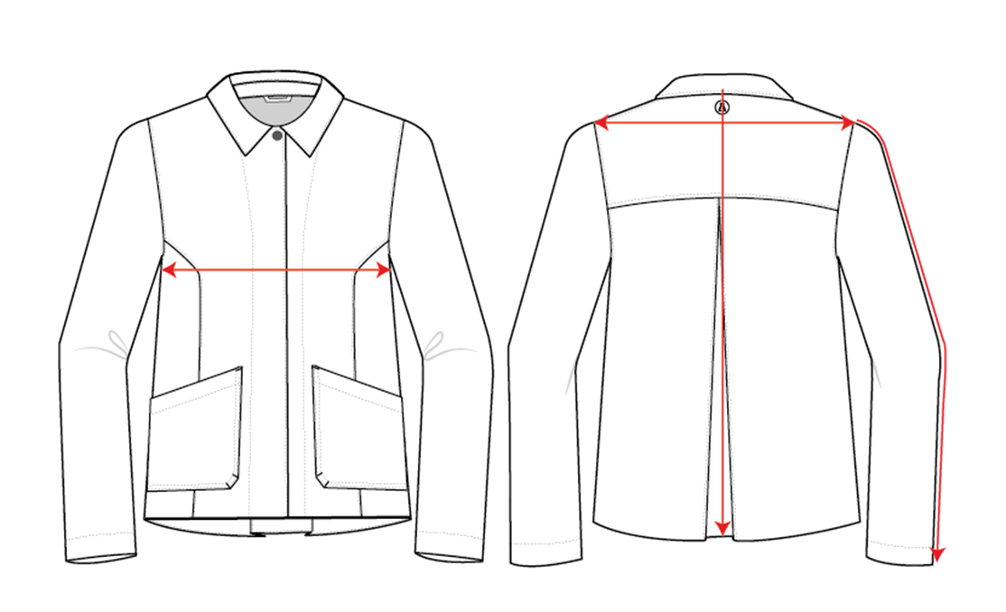 AEROCAPSULE WORK JACKET - CLEARANCE