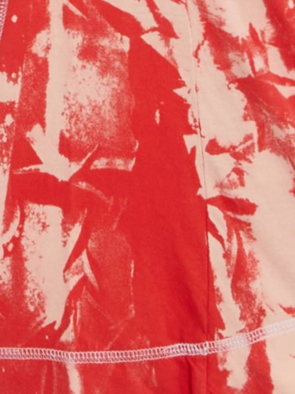 Raze Trousers Washed Red