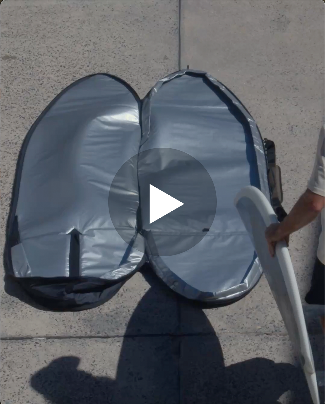 ash MCTAVISH Travel Board Bag 6 ash MCTAVISH Travel Board Bag 6 ash MCTAVISH Travel Board Bag 6 ash MCTAVISH Travel Board Bag 6