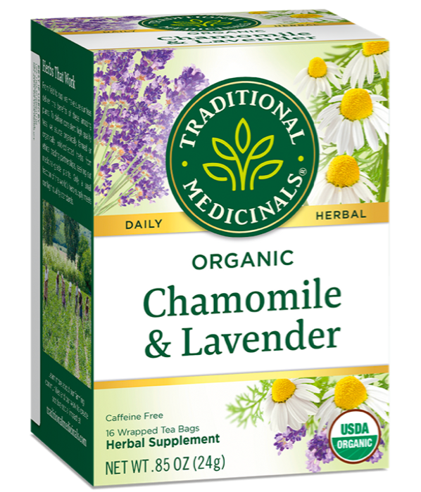 Traditional Medicinals Chamomile Tea Traditional Medicinals