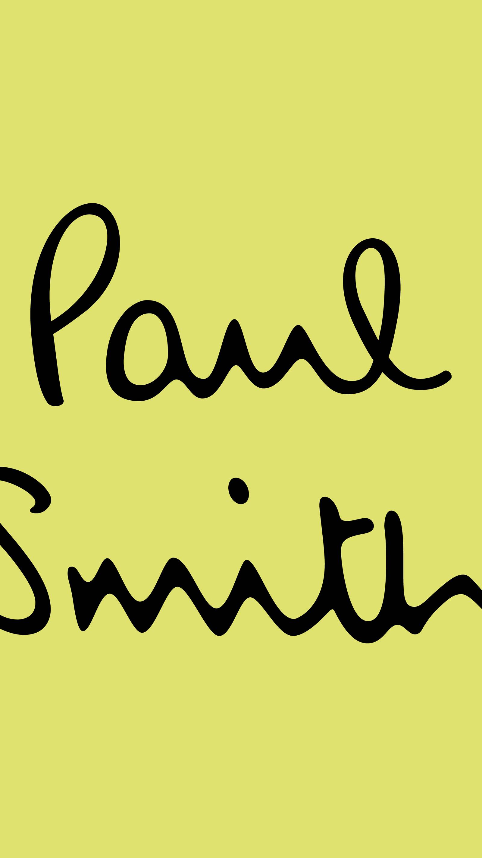 Paul Smith New York Sample Sale