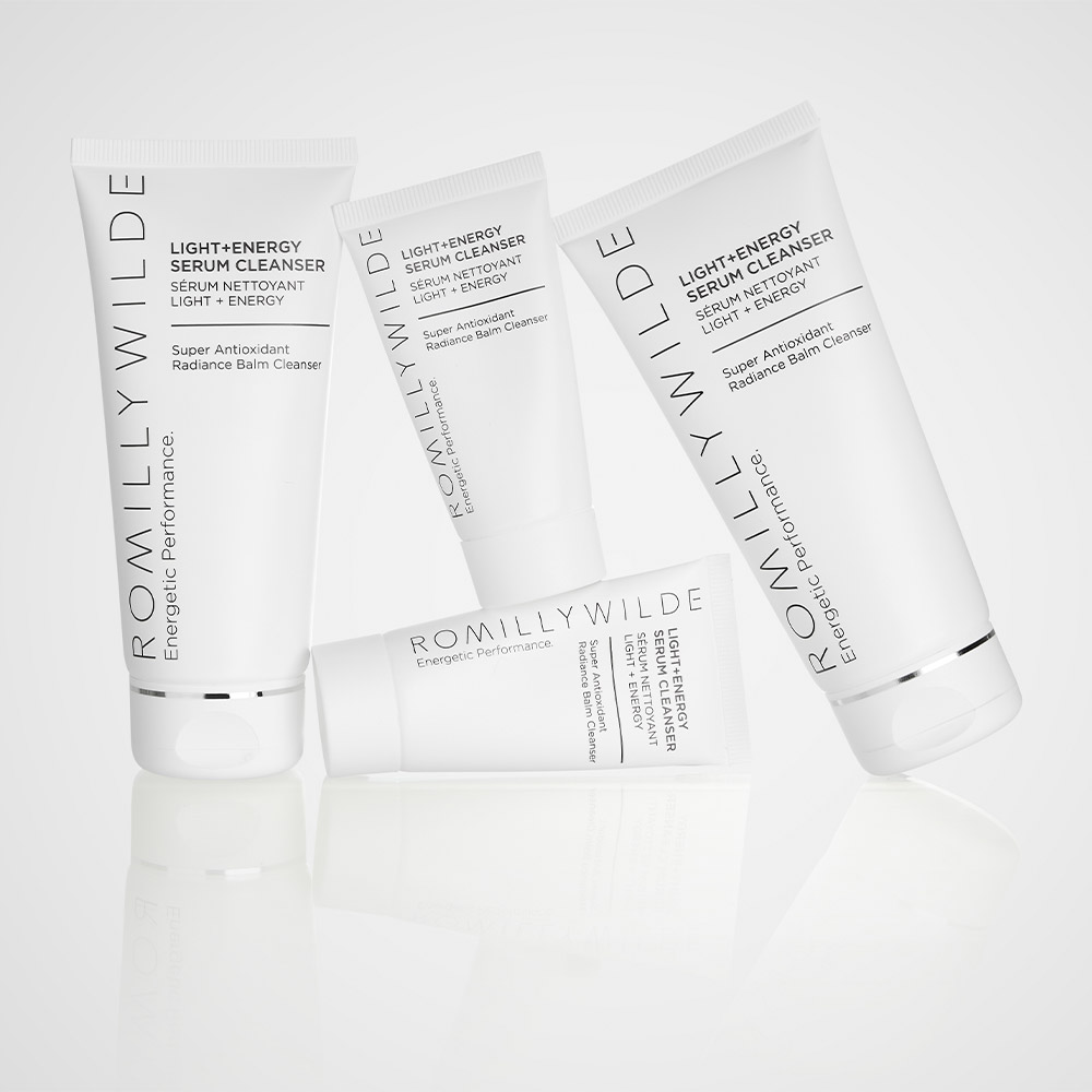 Auto-Replenishment Romilly Wilde Skincare Products