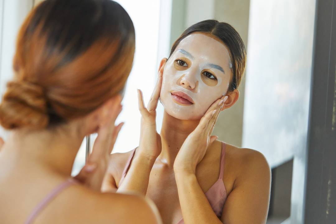 YINA DIVINE Biocellulose Mask Rejuvenate your skin, relax your mind