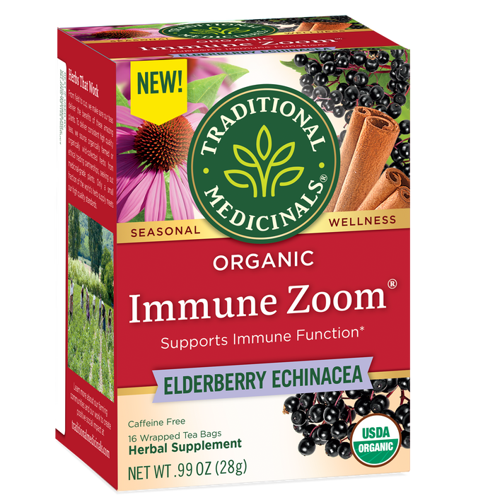 Traditional Medicinals Echinacea Tea Traditional Medicinals