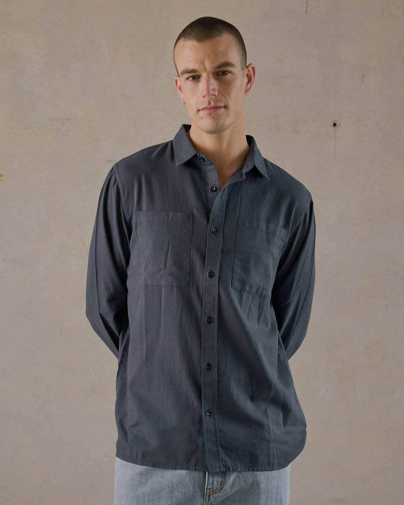 Original Long Sleeve Shirt