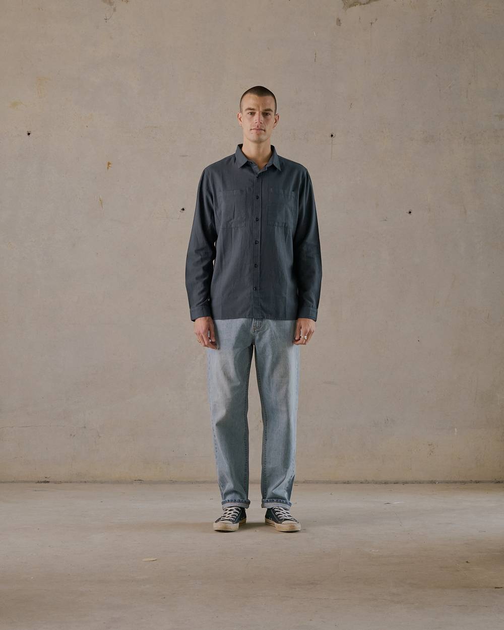 Original Long Sleeve Shirt