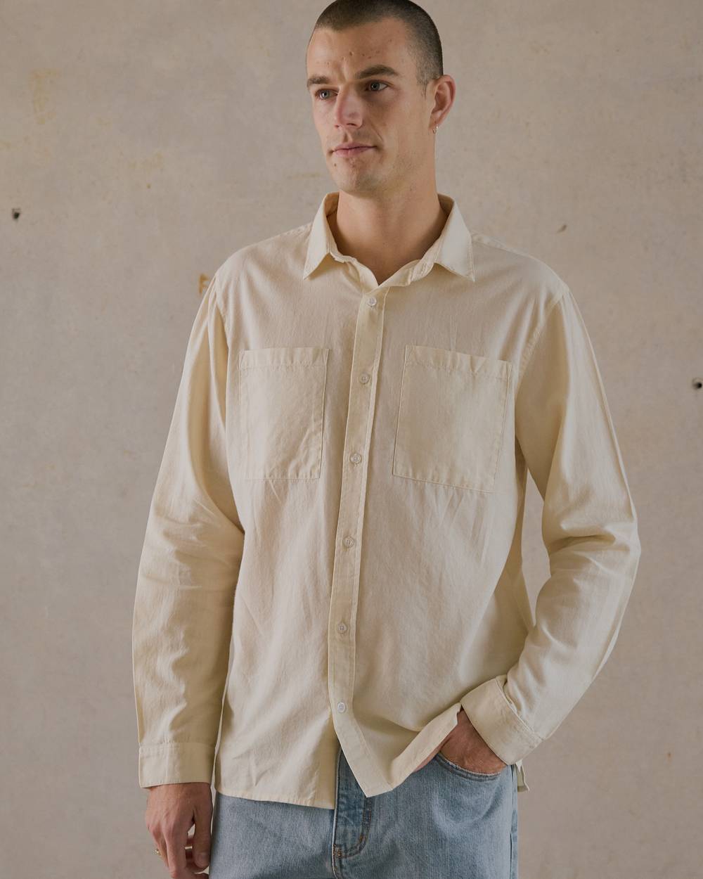 Original Long Sleeve Shirt