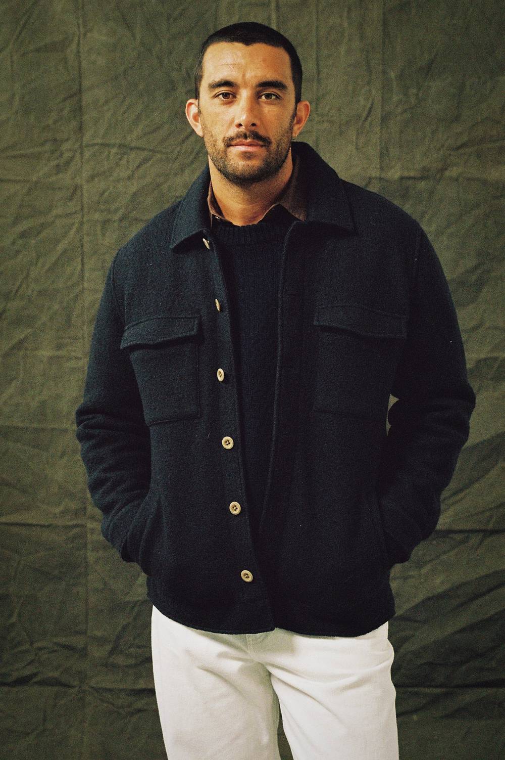 Wool Jacket